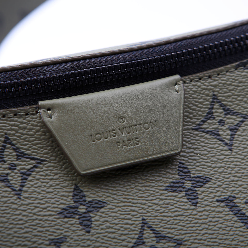 LV Moon Crossbody Eclipse Monogram Green