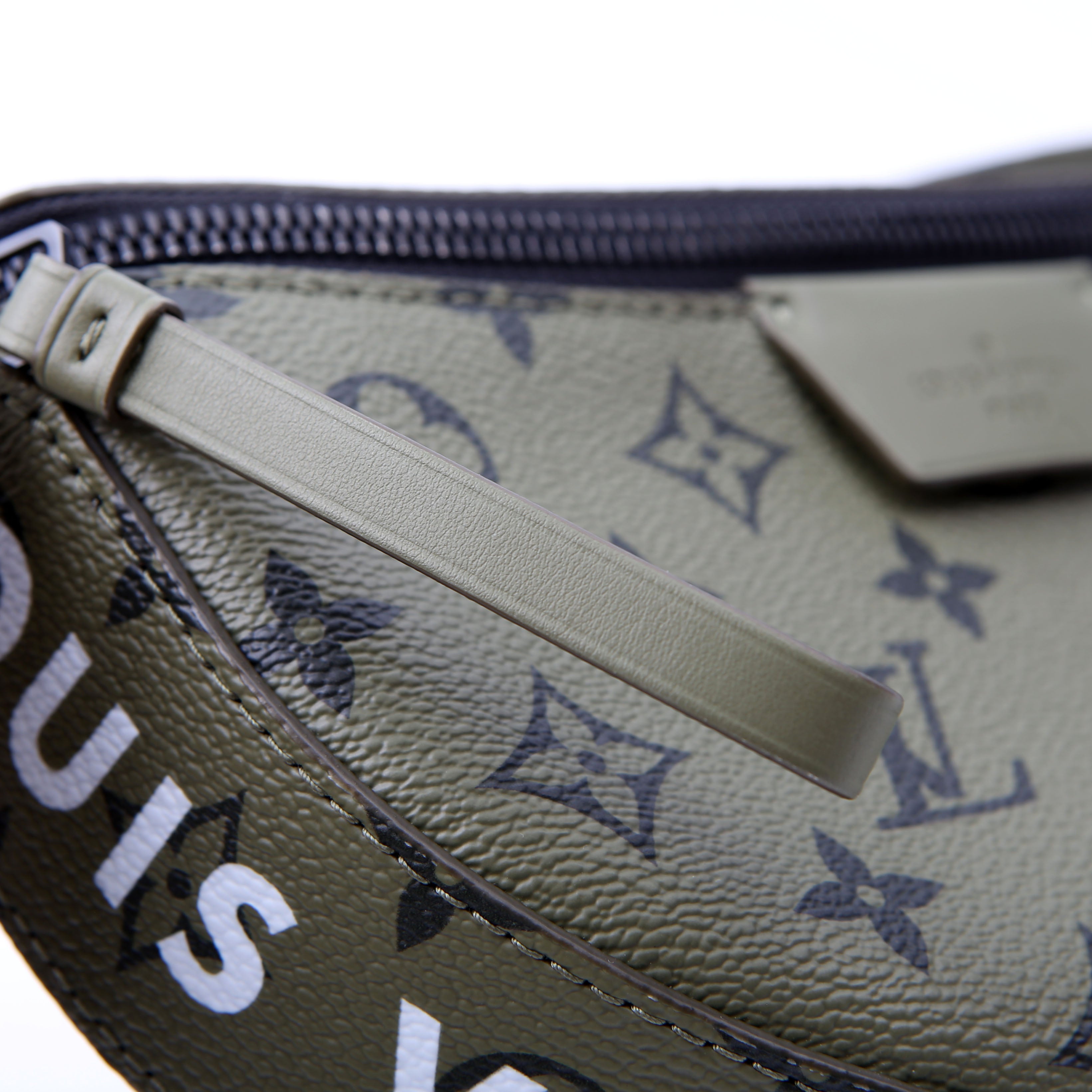 LV Moon Crossbody Eclipse Monogram Green