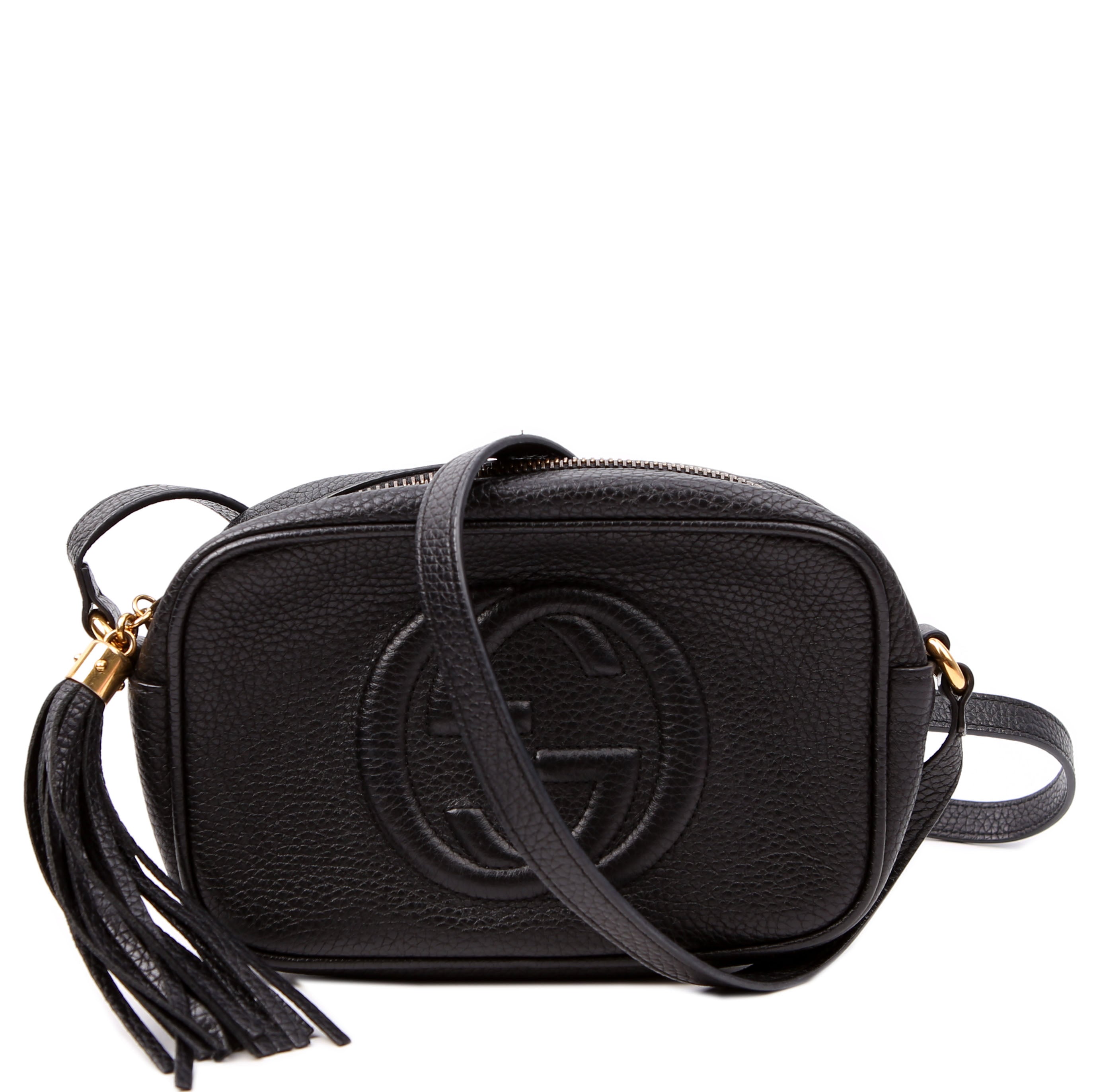 347994 Soho Disco Crossbody Black
