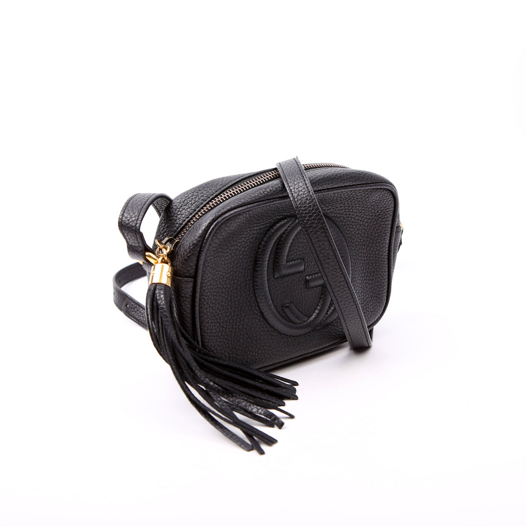 347994 Soho Disco Crossbody Black