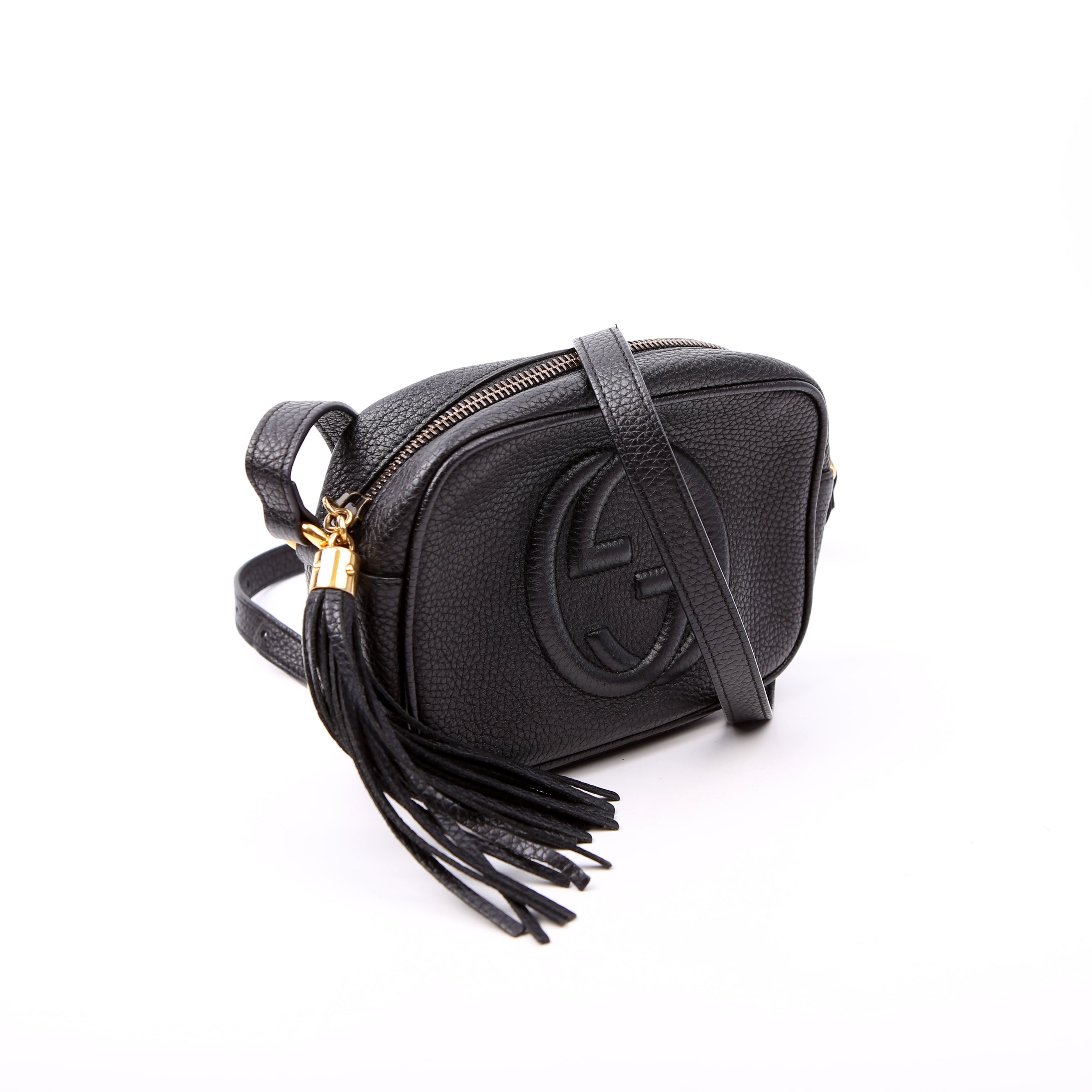 347994 Soho Disco Crossbody Black