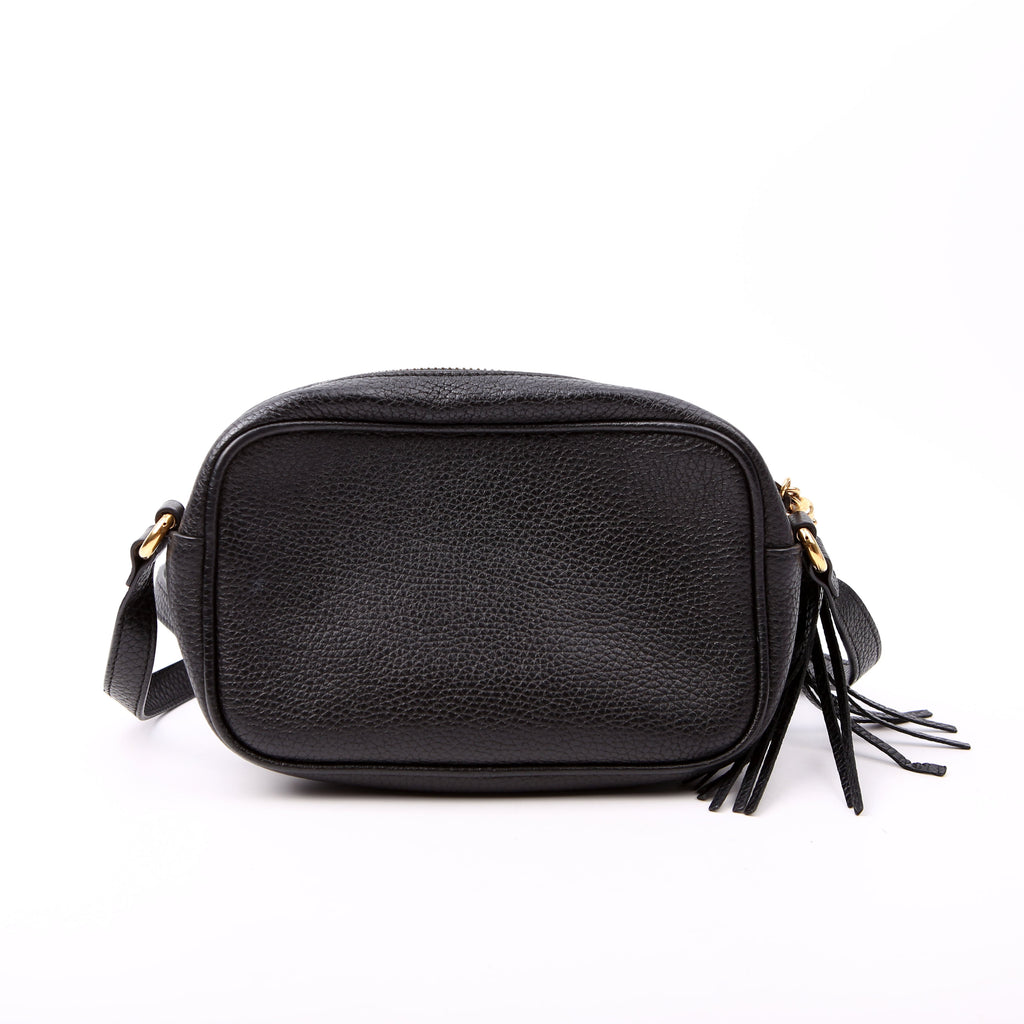 347994 Soho Disco Crossbody Black