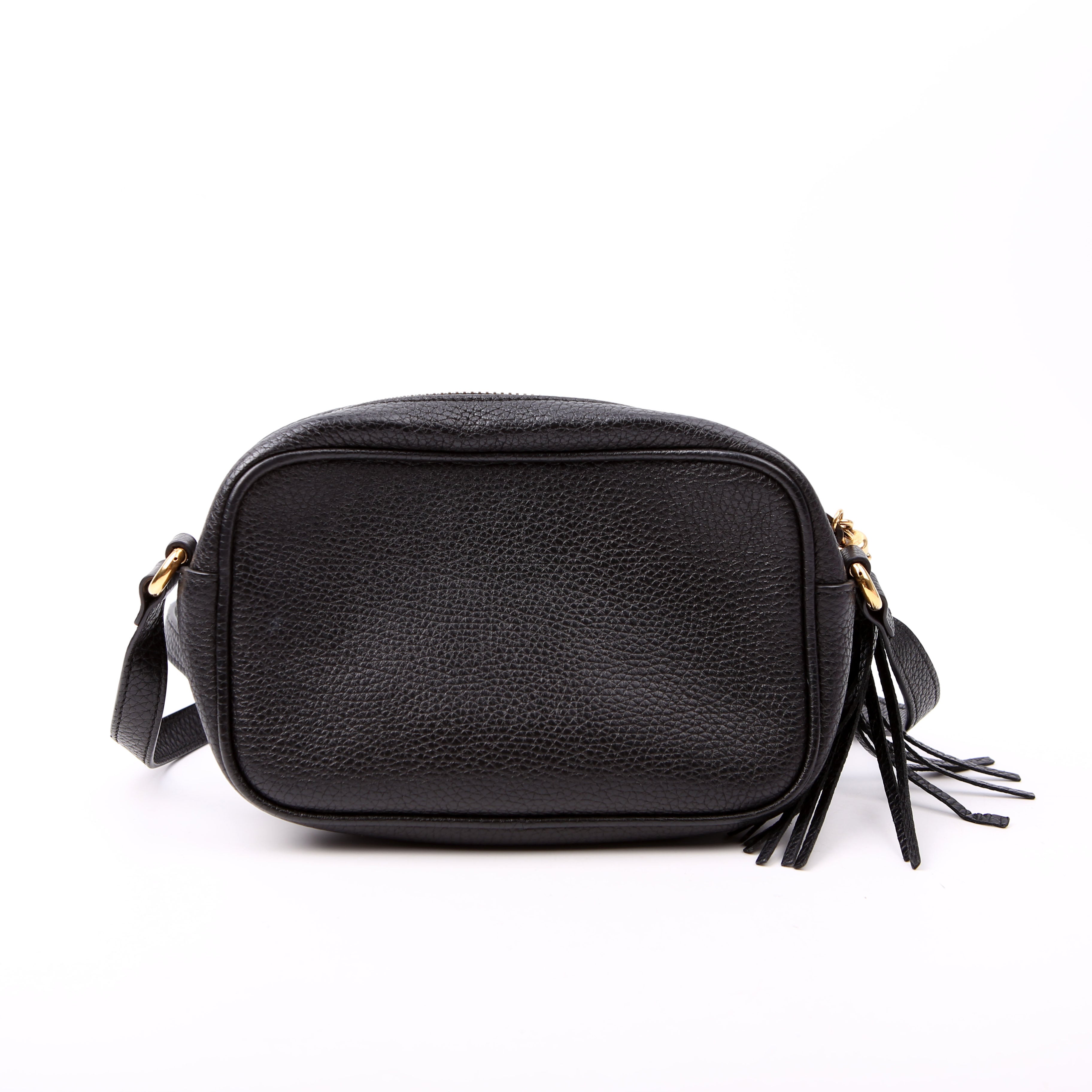 347994 Soho Disco Crossbody Black