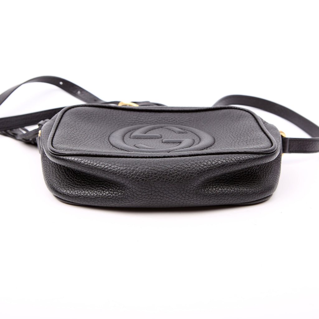 347994 Soho Disco Crossbody Black