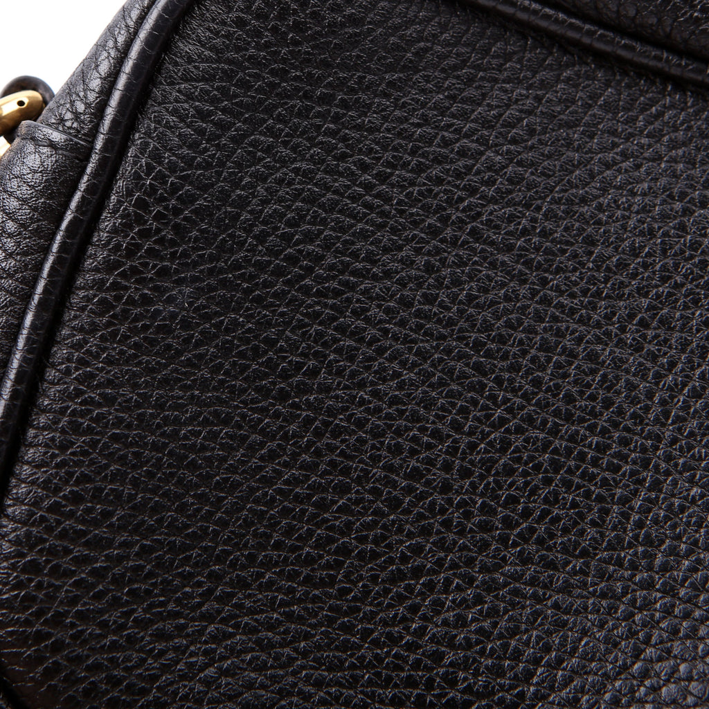 347994 Soho Disco Crossbody Black