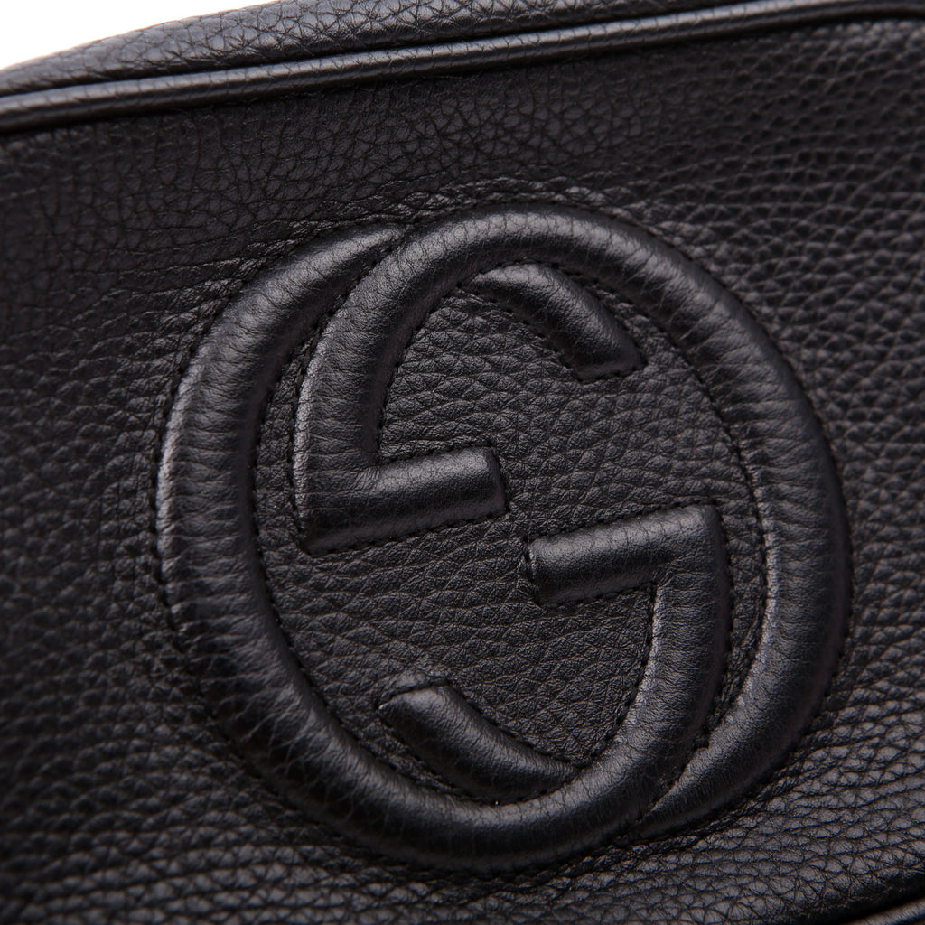 347994 Soho Disco Crossbody Black