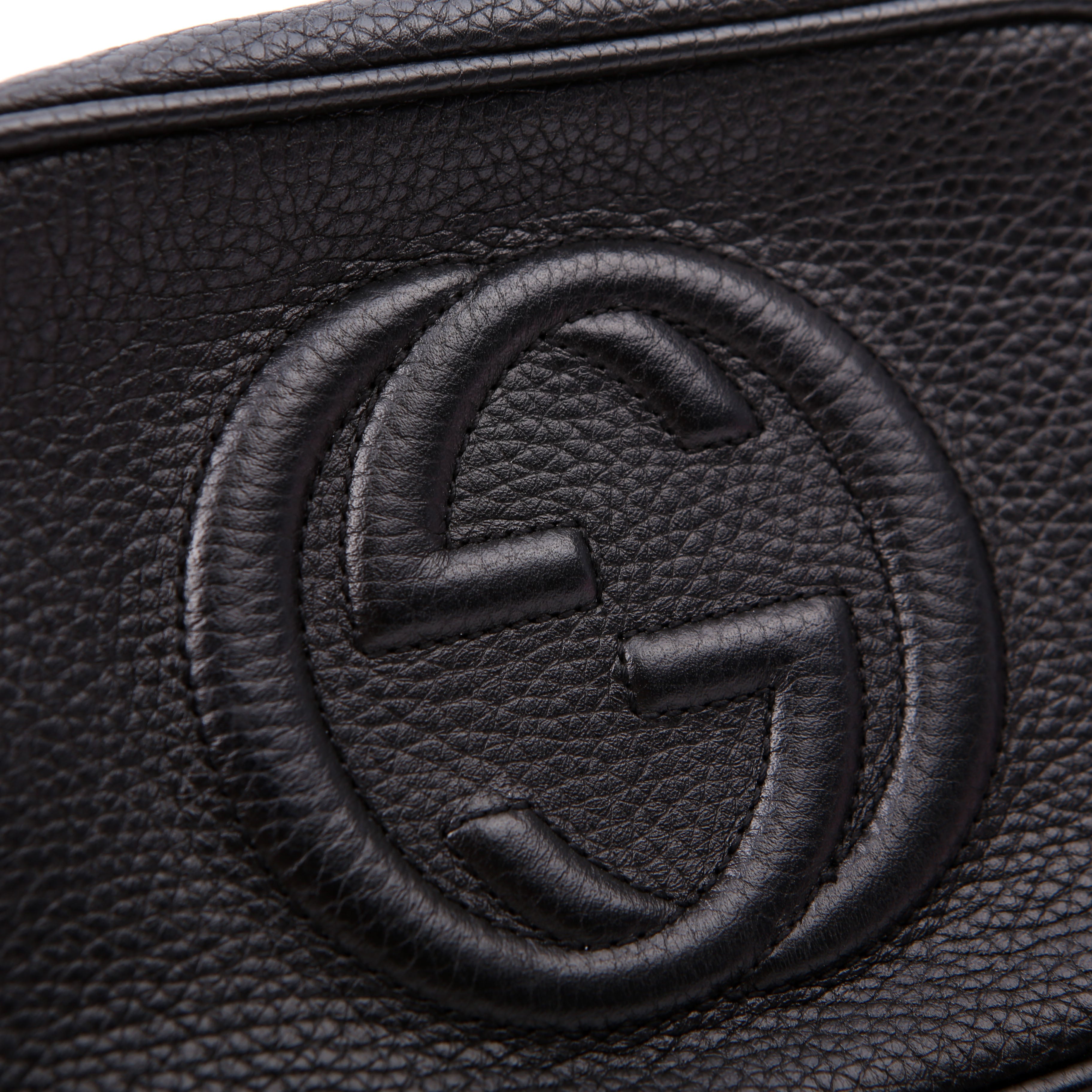 347994 Soho Disco Crossbody Black