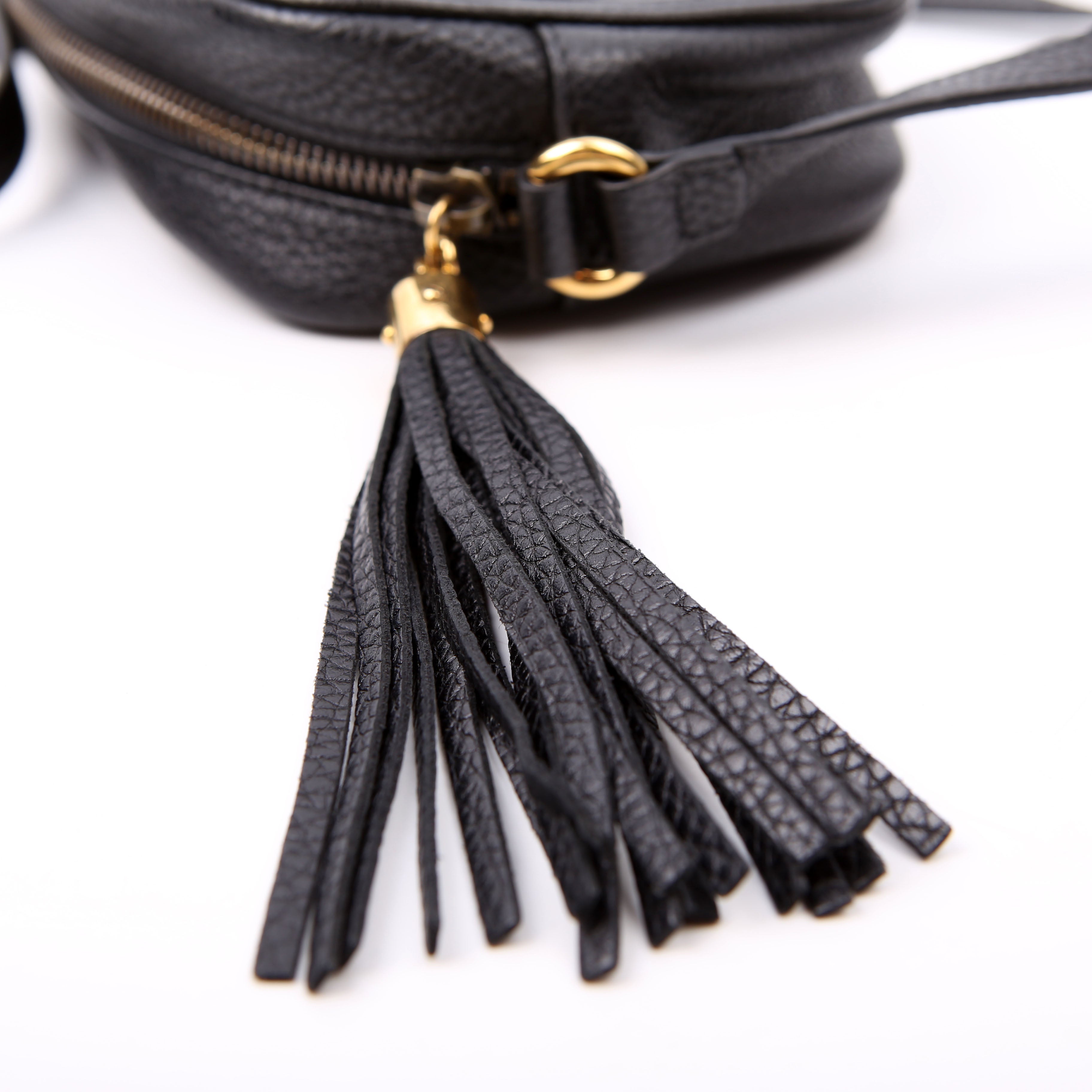 347994 Soho Disco Crossbody Black