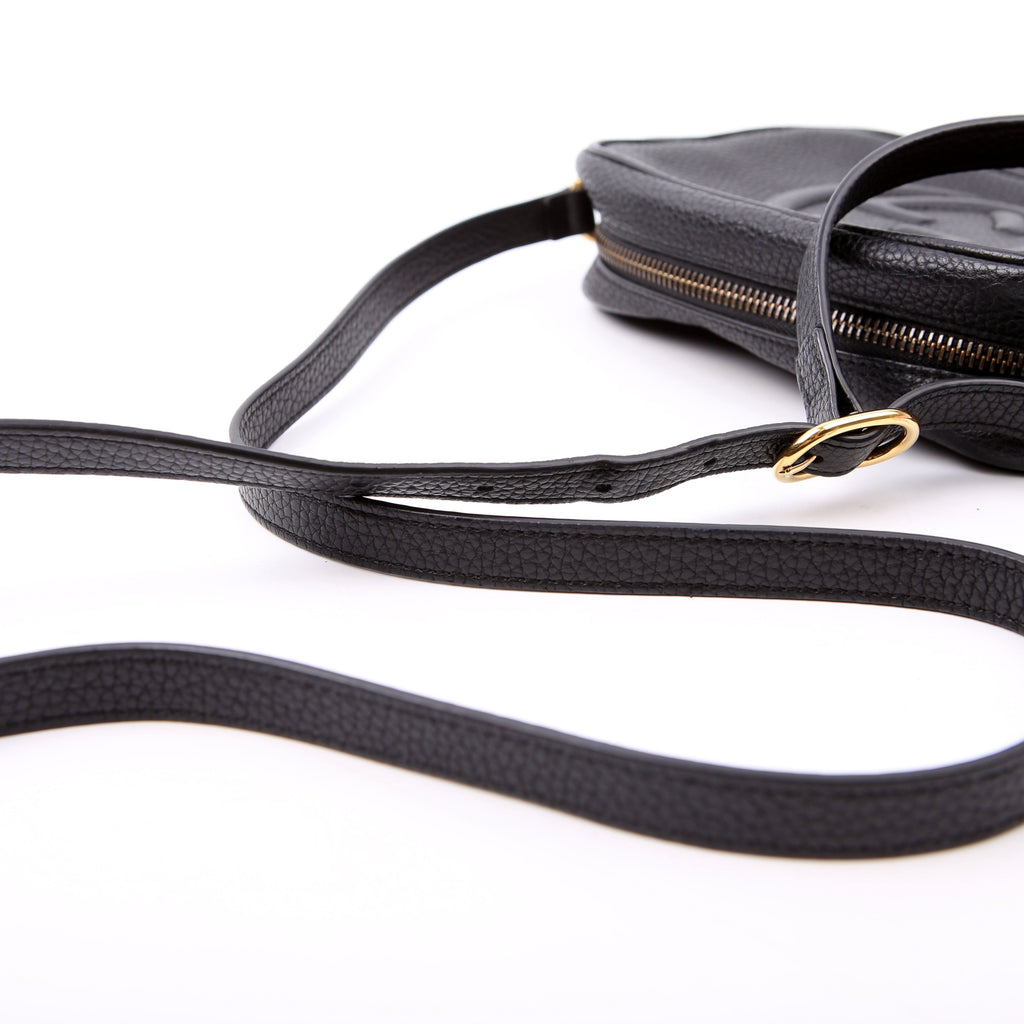 347994 Soho Disco Crossbody Black