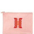 H Tissage Pouch Orange