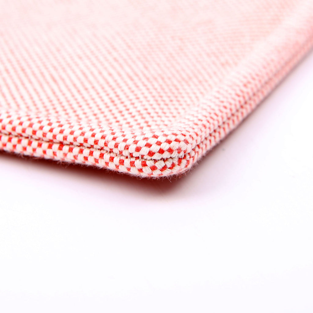 H Tissage Pouch Orange