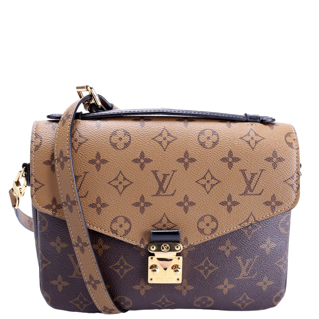 Pochette Metis Reversed Monogram