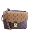Pochette Metis Reversed Monogram