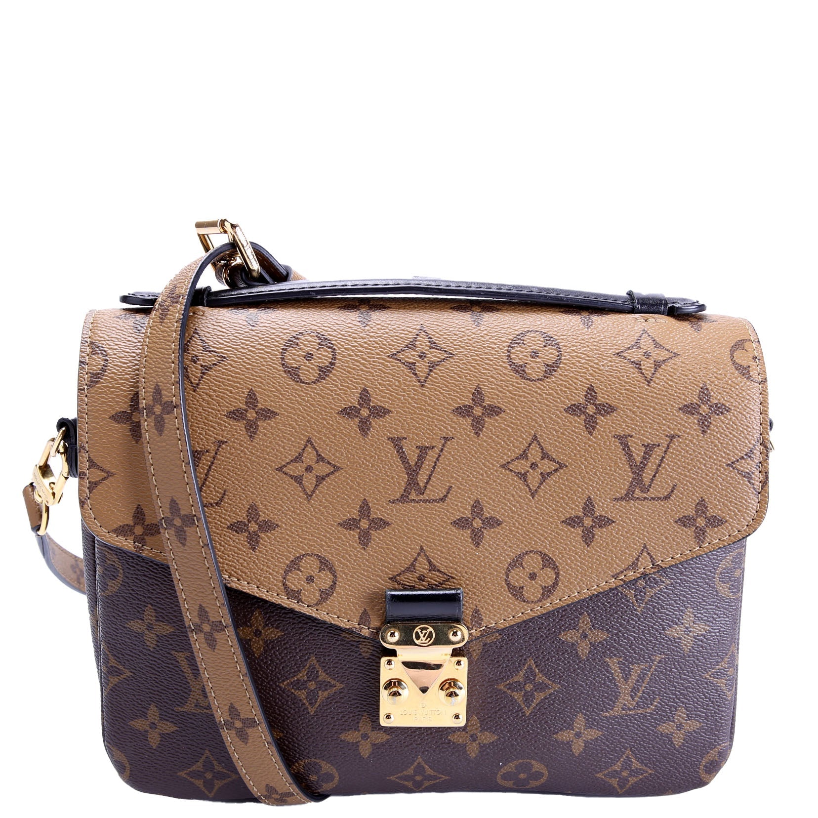 Pochette Metis Reversed Monogram