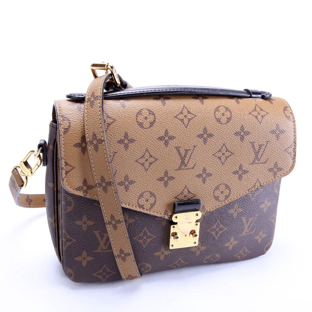 Pochette Metis Reversed Monogram