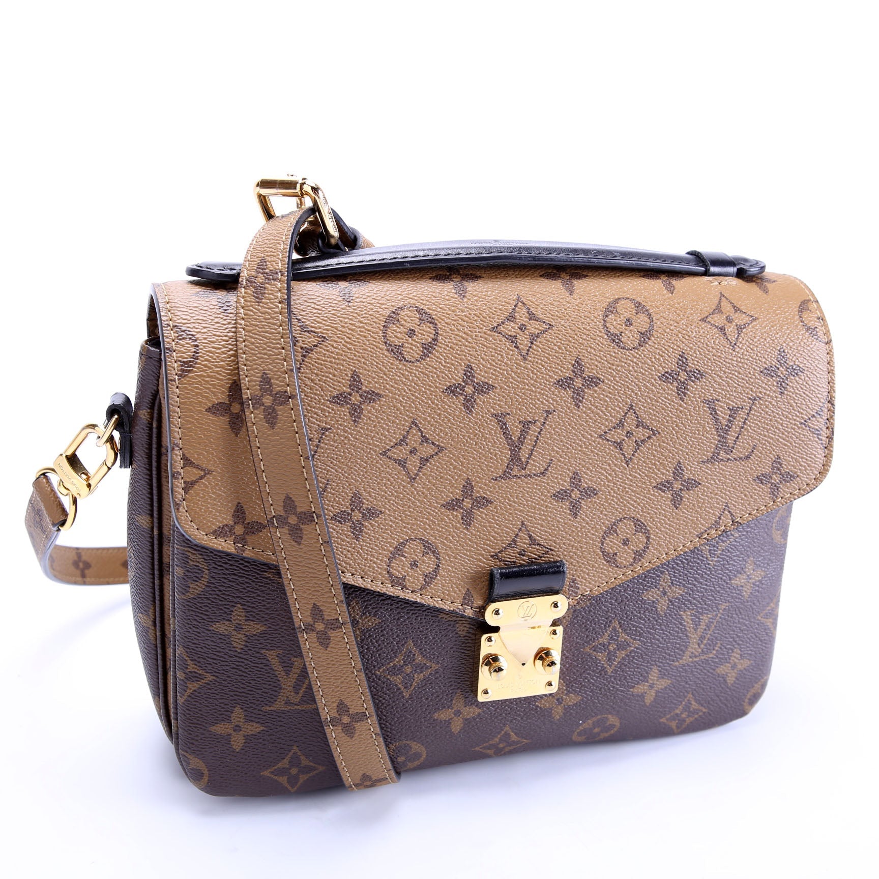Pochette Metis Reversed Monogram
