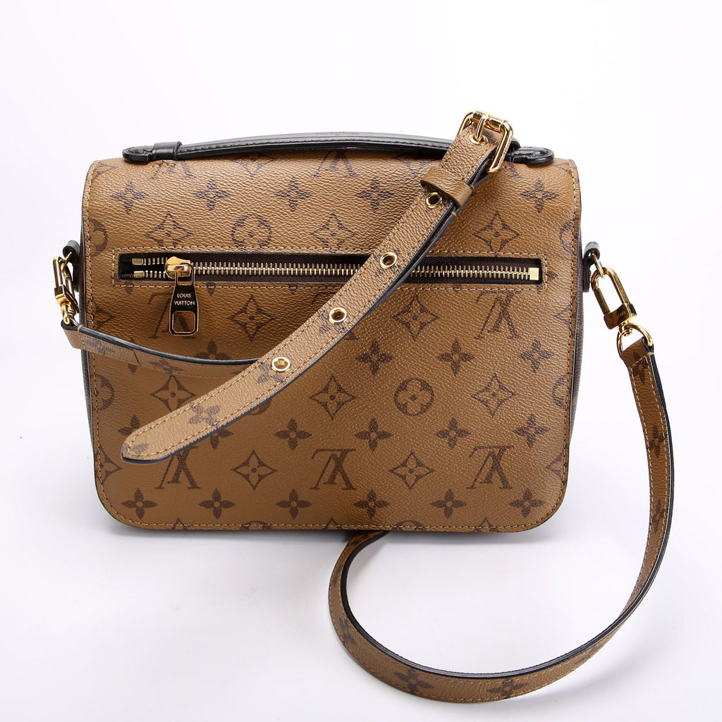 Pochette Metis Reversed Monogram