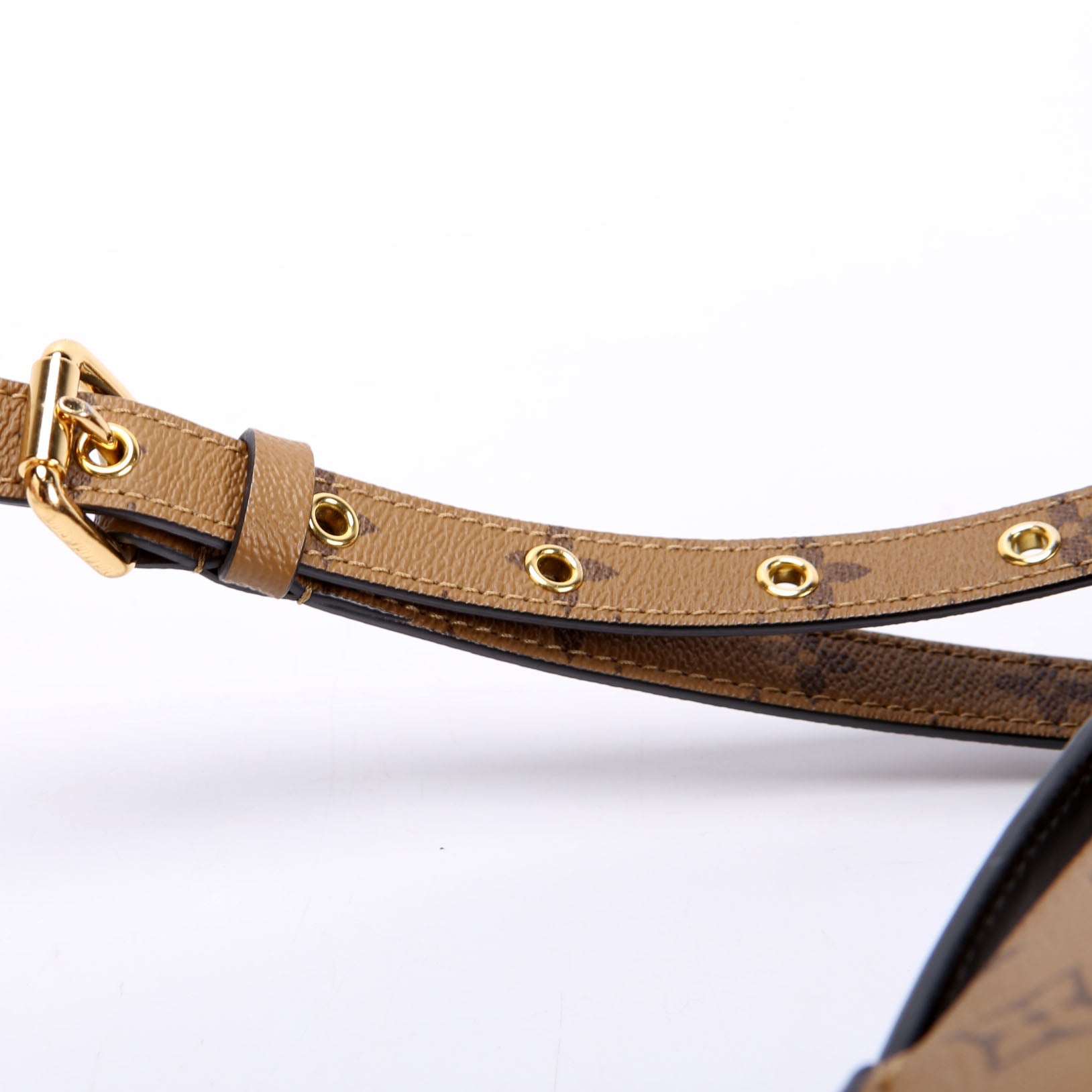 Pochette Metis Reversed Monogram