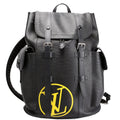 Christopher PM Backpack Epi Black