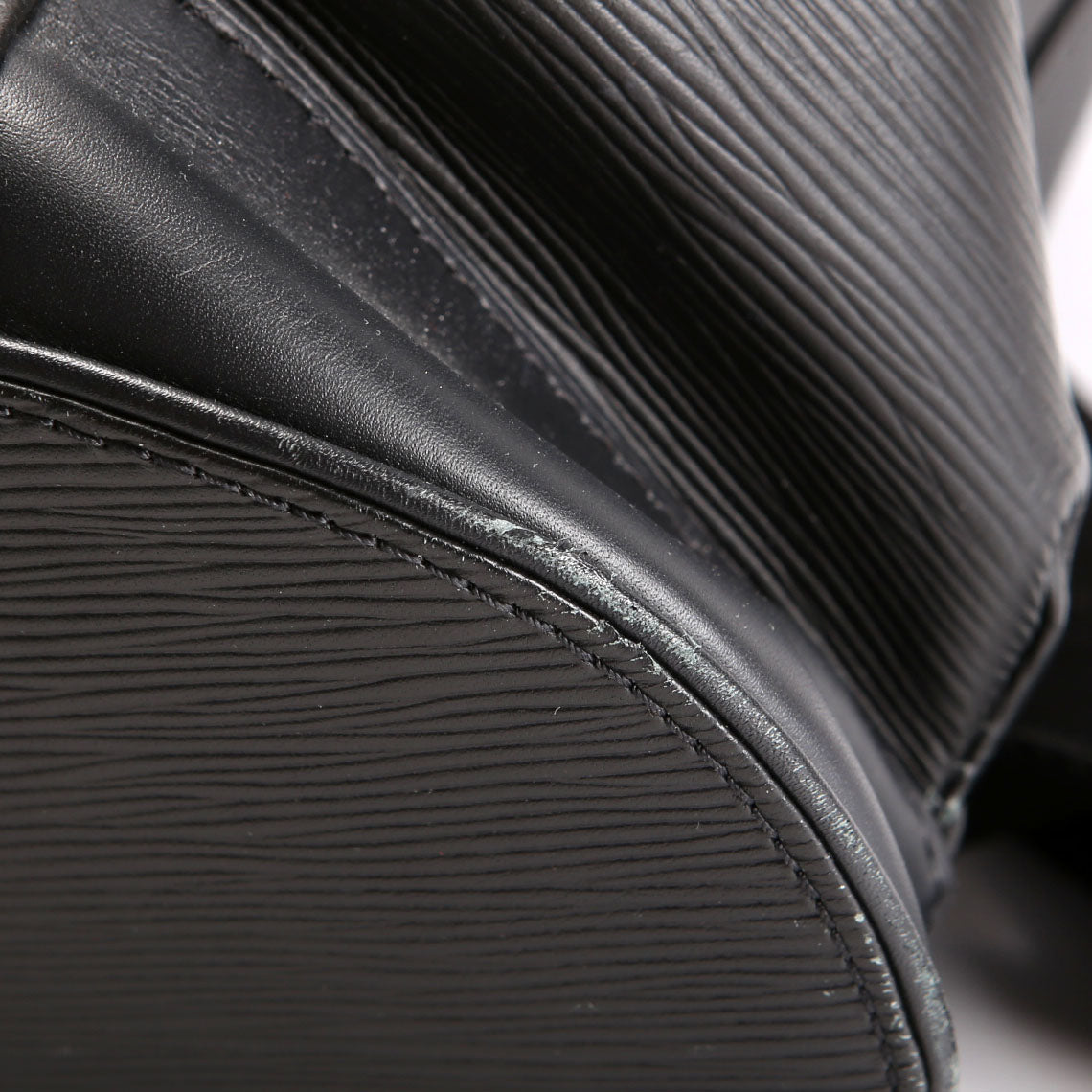 Christopher PM Backpack Epi Black