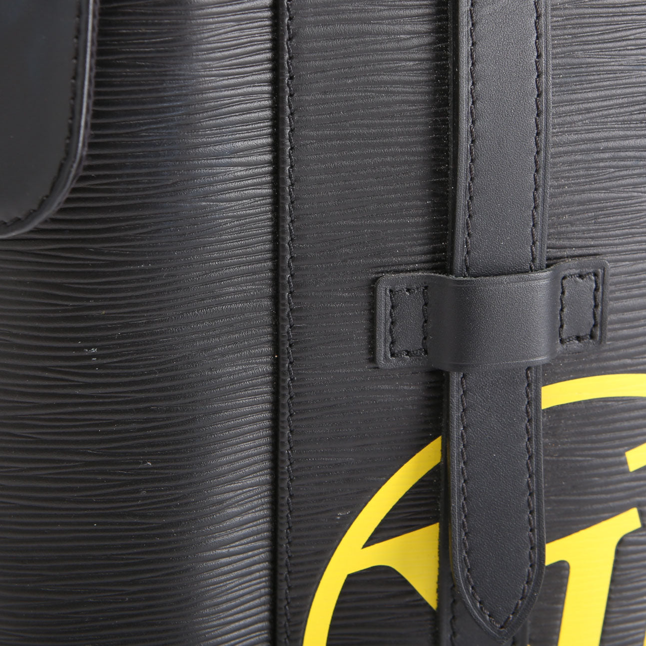 Christopher PM Backpack Epi Black