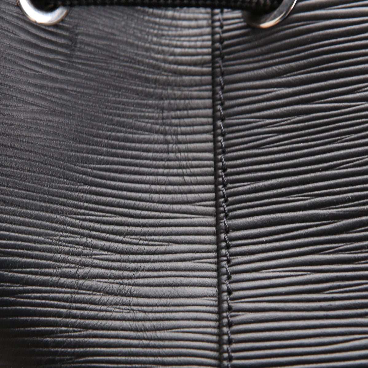 Christopher PM Backpack Epi Black