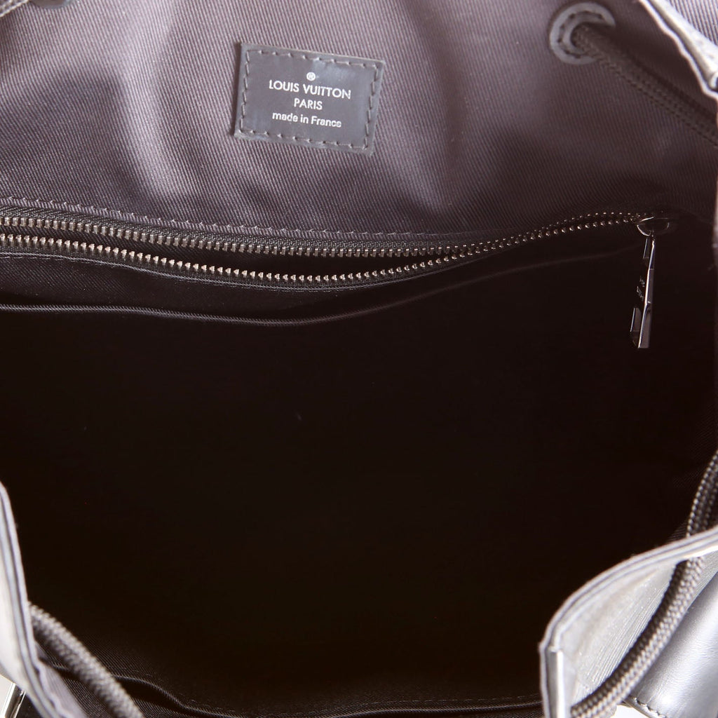 Christopher PM Backpack Epi Black