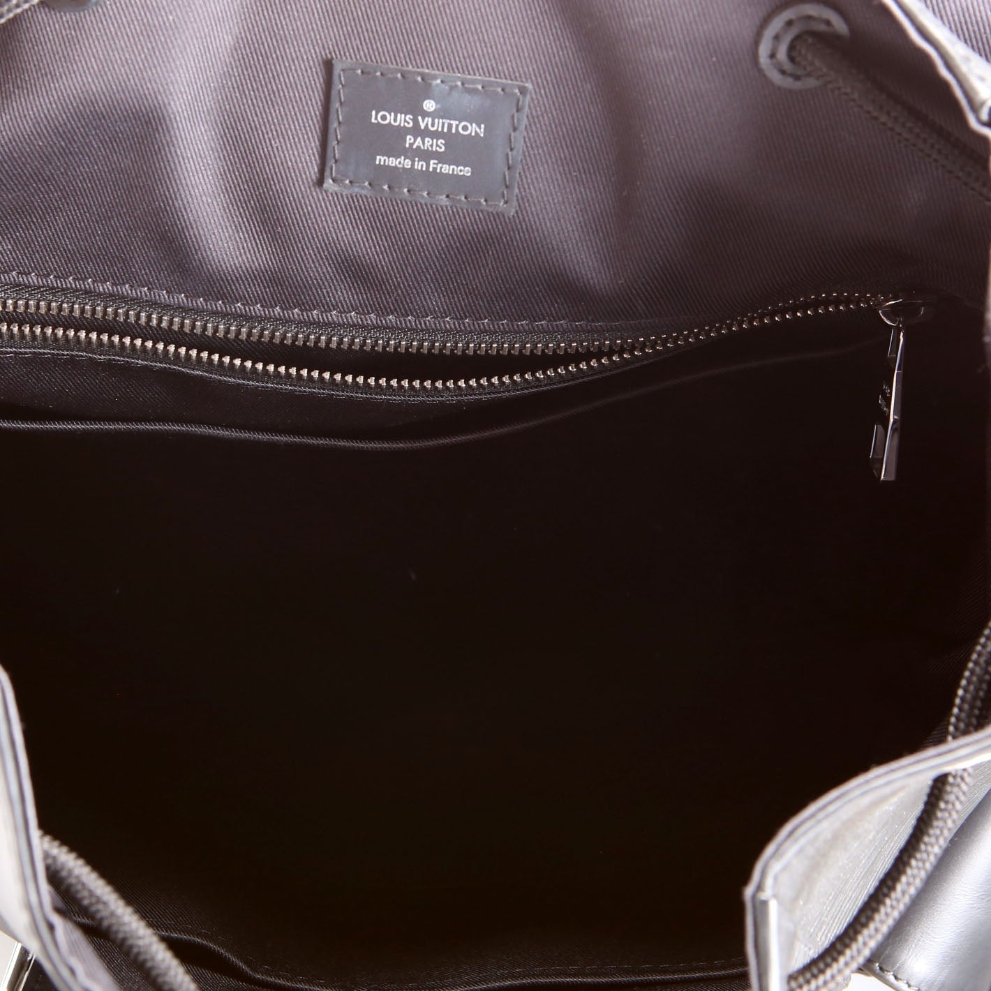 Christopher PM Backpack Epi Black