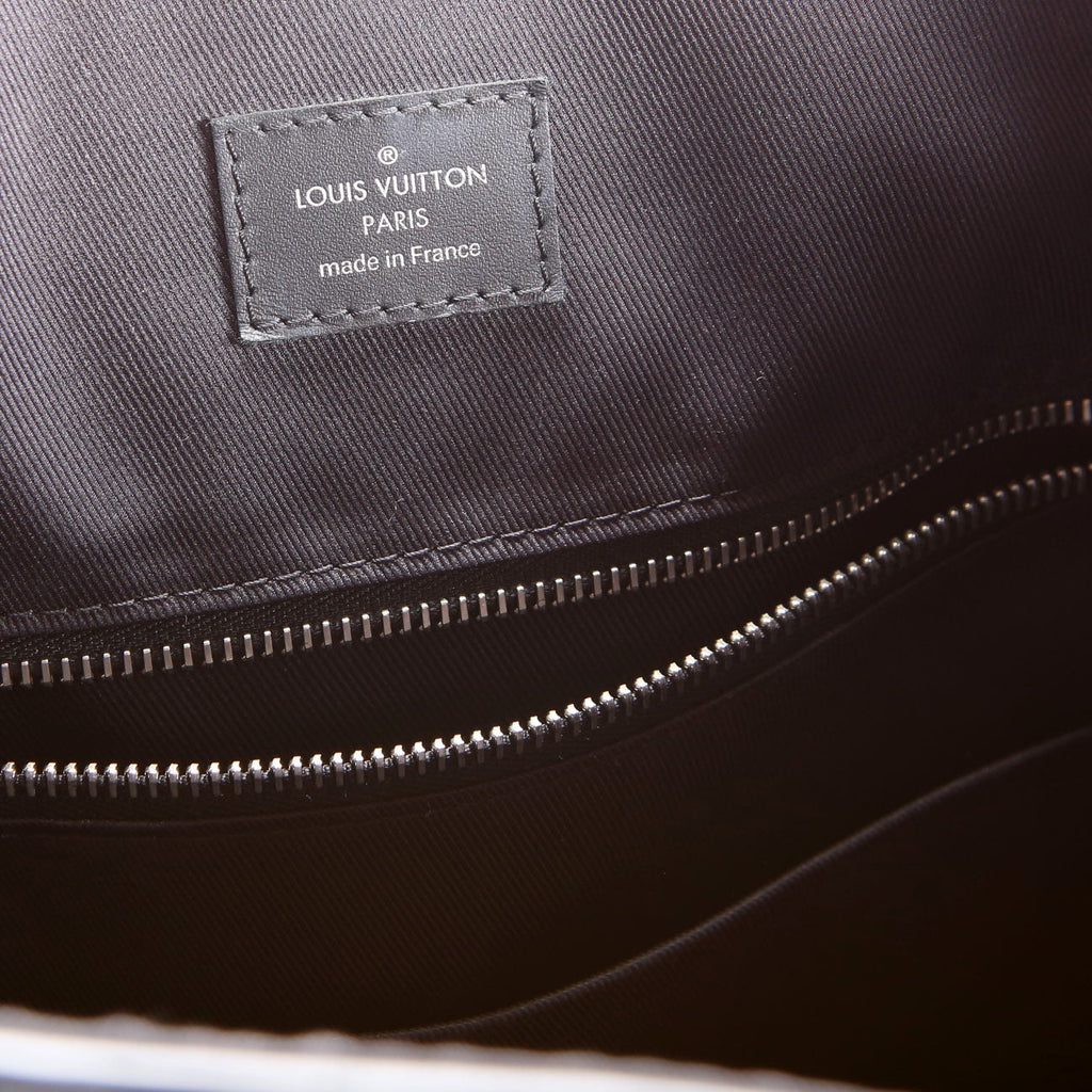 Christopher PM Backpack Epi Black