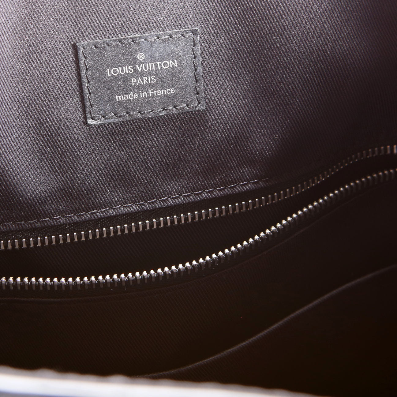 Christopher PM Backpack Epi Black