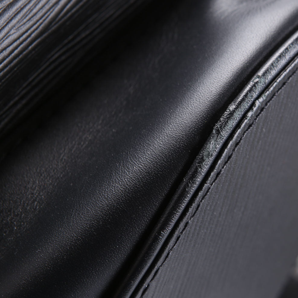 Christopher PM Backpack Epi Black