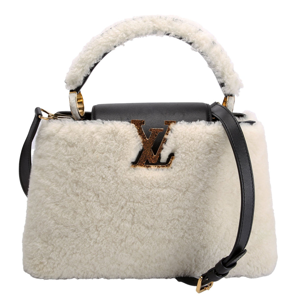 Capucines MM Teddy