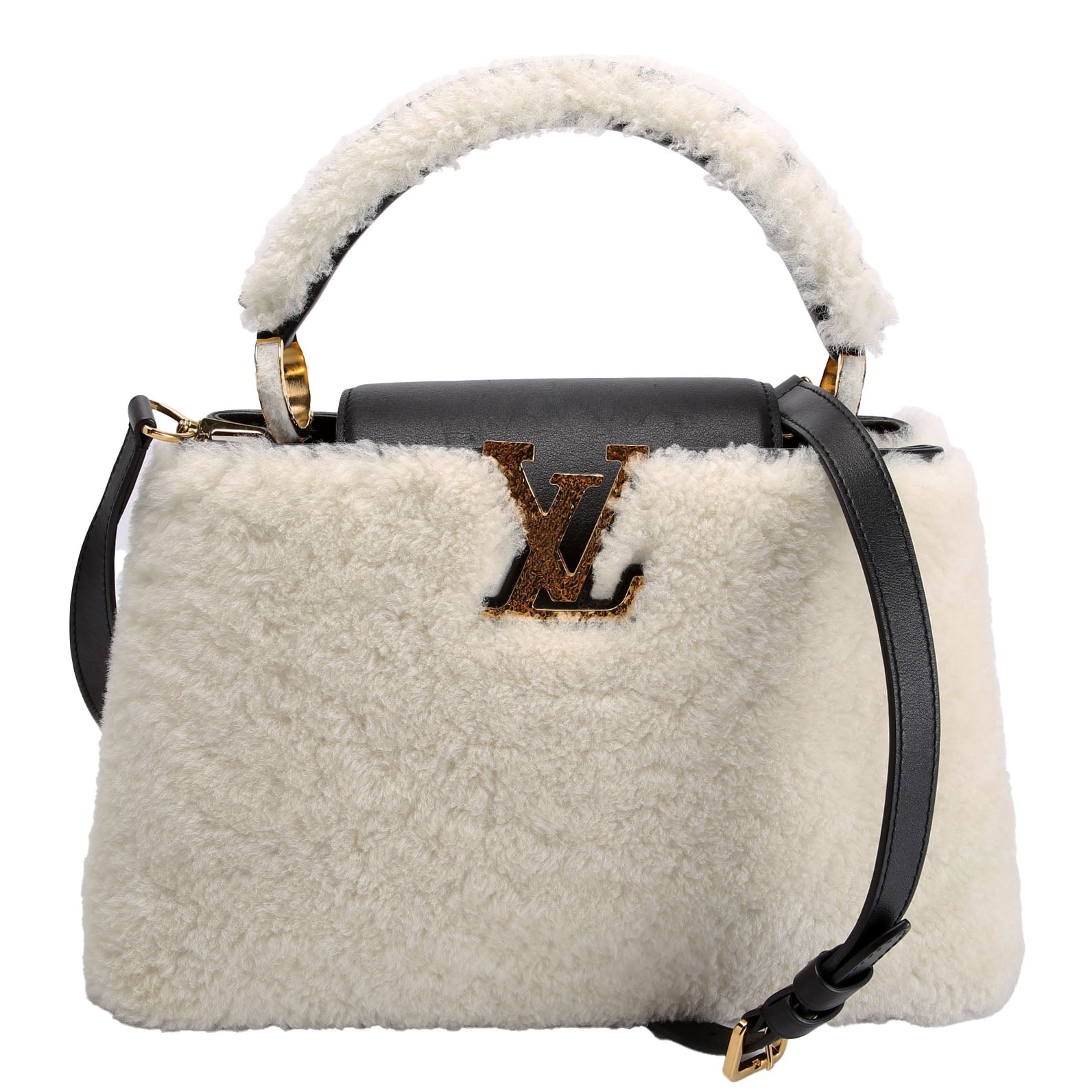 Capucines MM Teddy