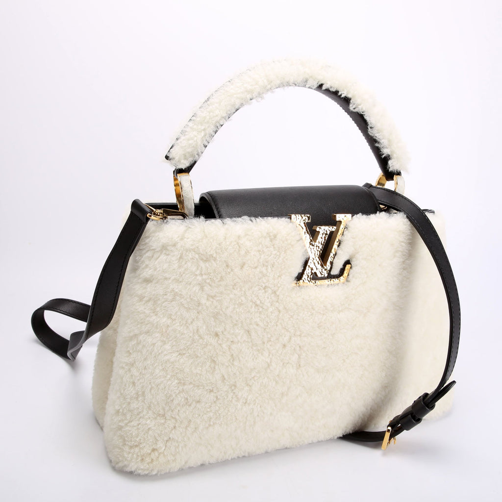 Capucines MM Teddy