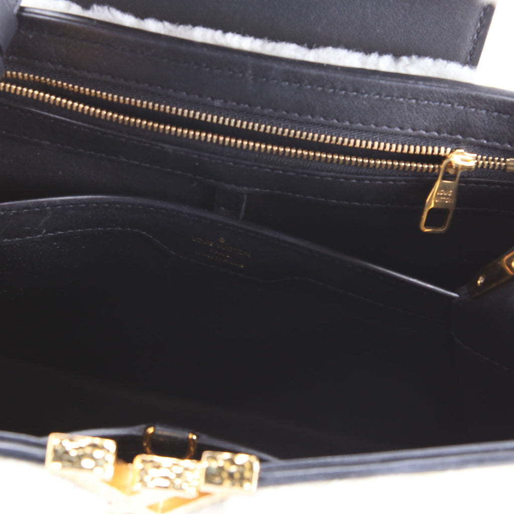 Capucines MM Teddy