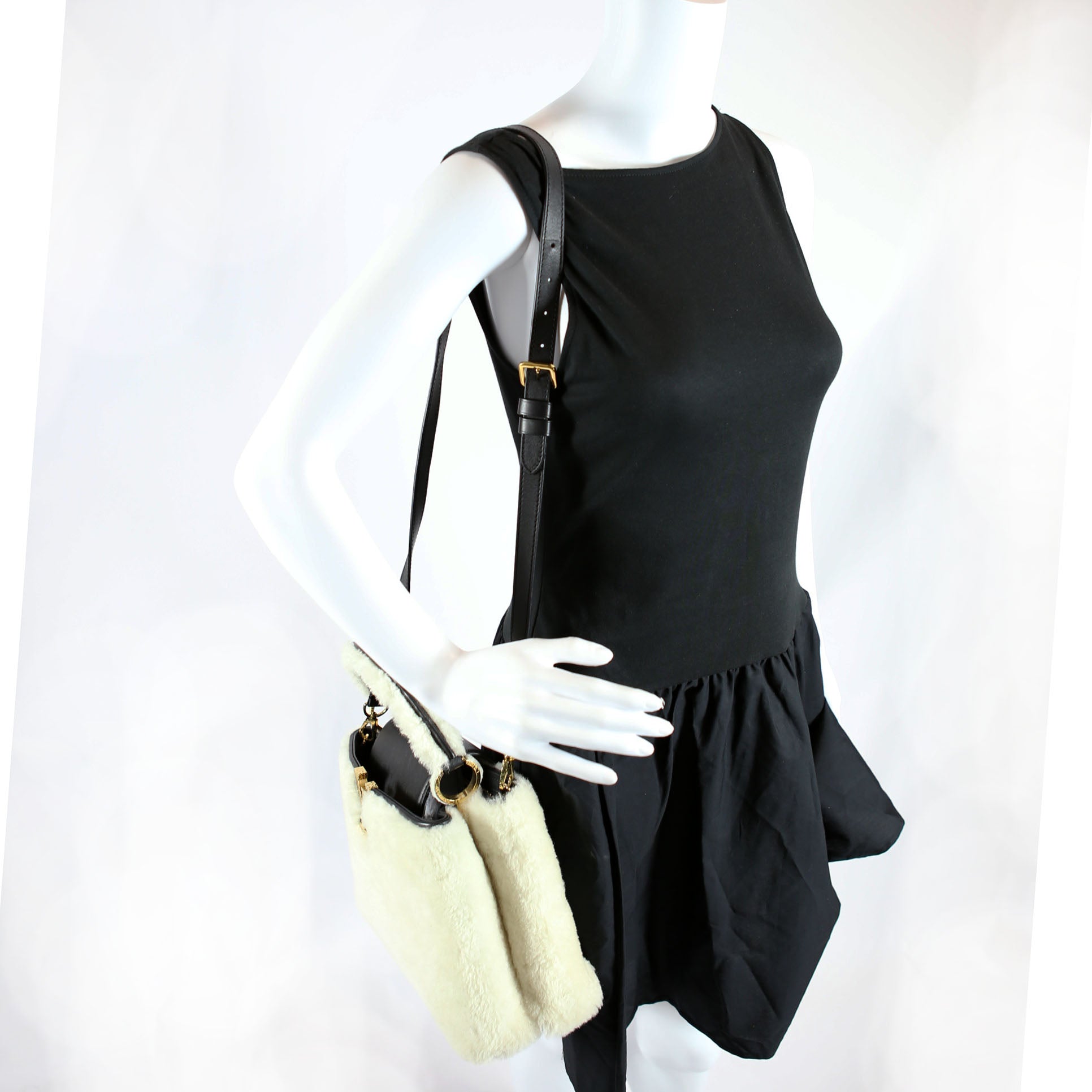 Capucines MM Teddy