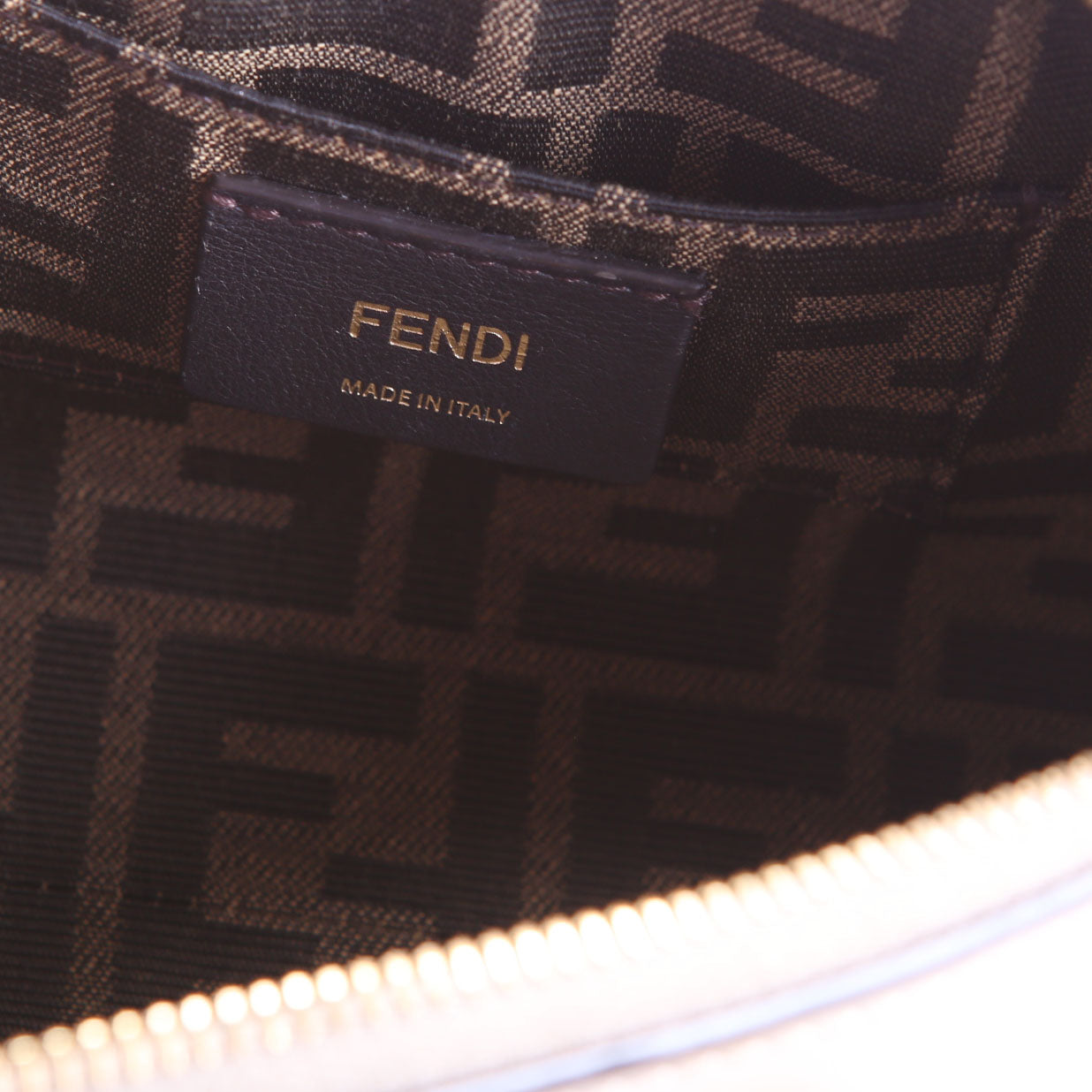8BS067 Mini By The Way Boston Bag Taupe