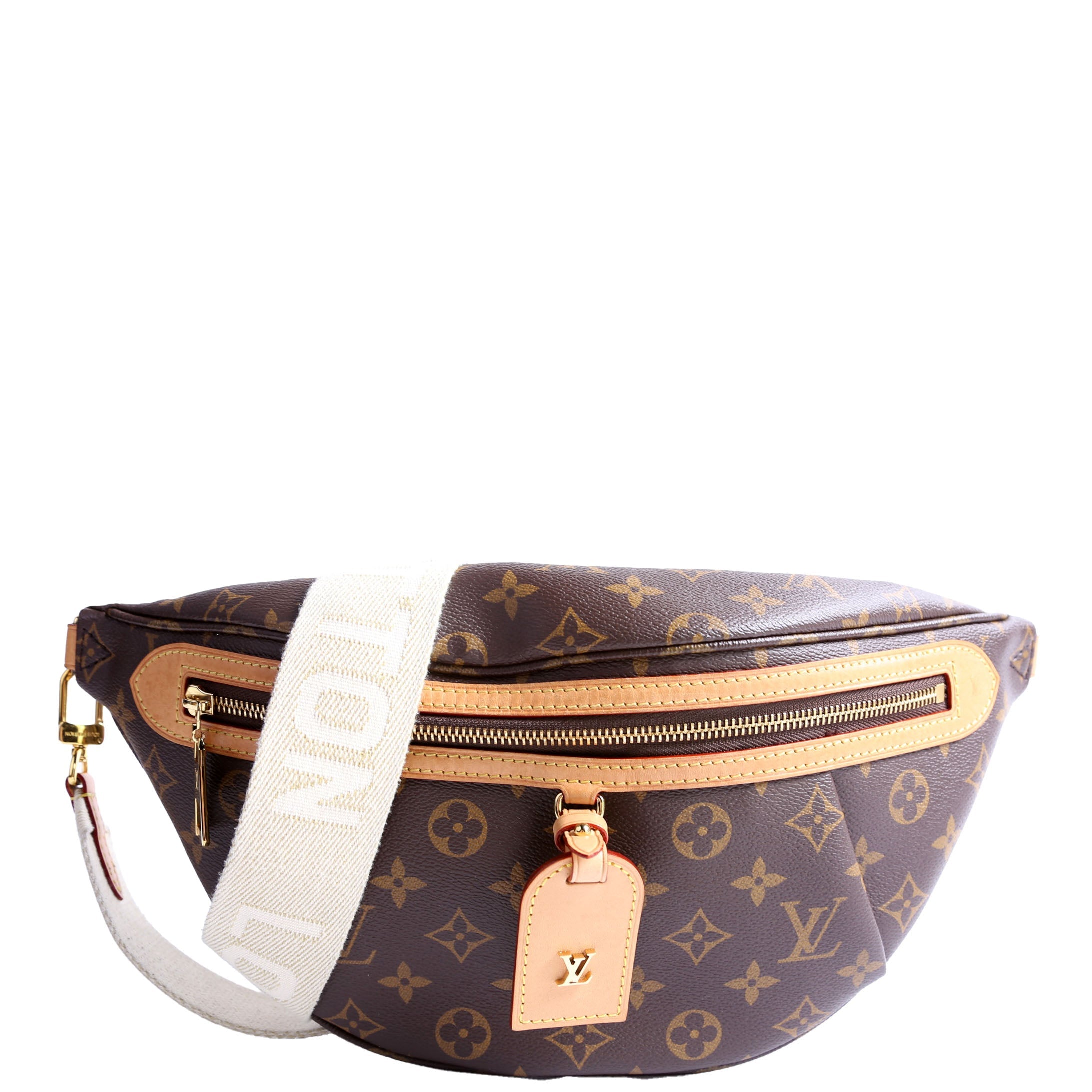 High Rise Bumbag Monogram