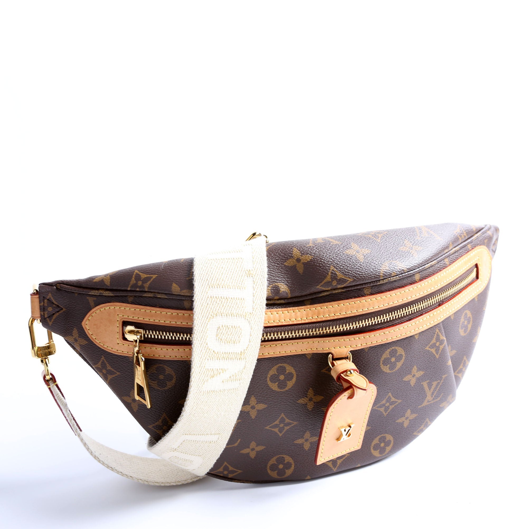 High Rise Bumbag Monogram