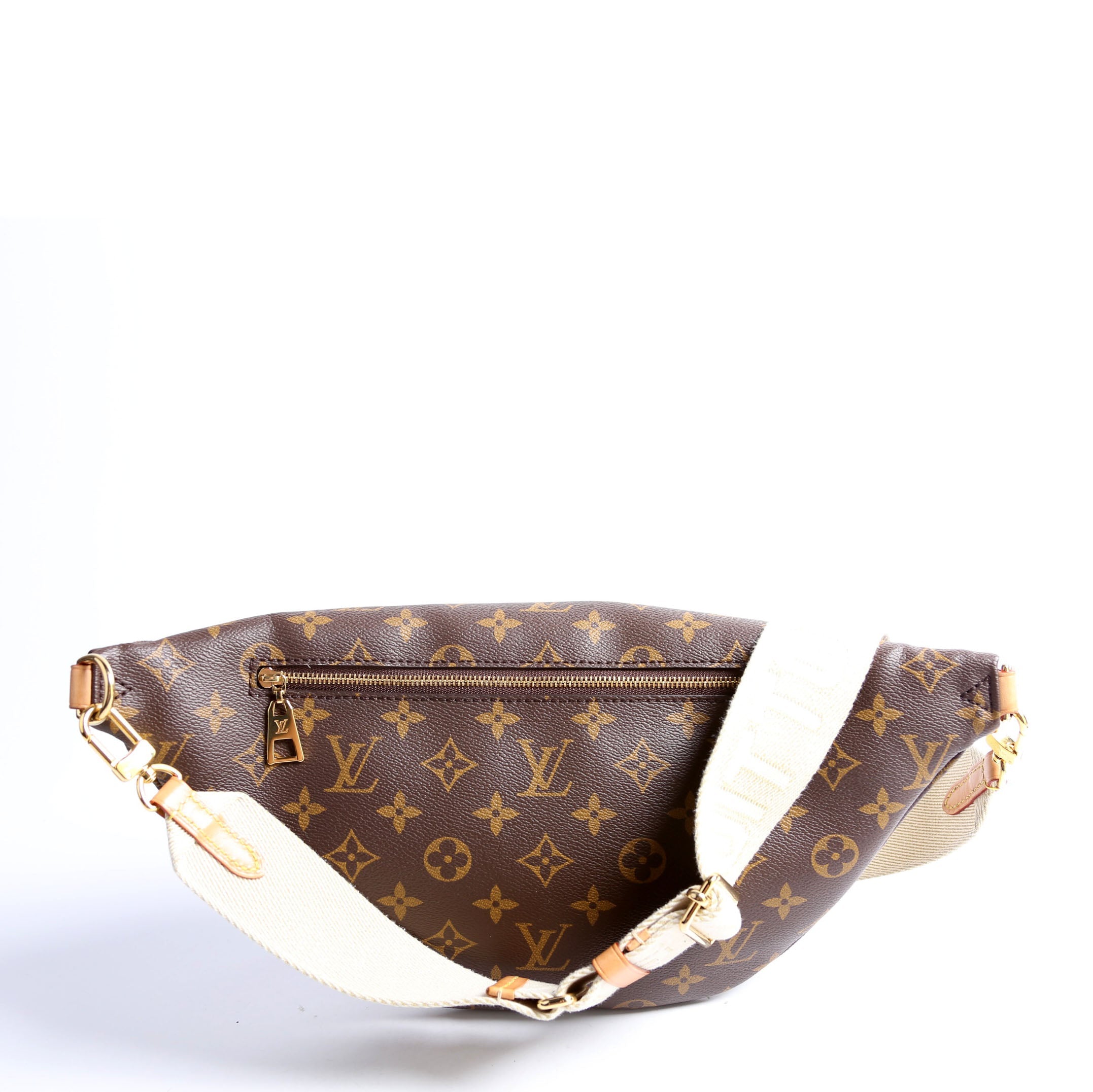 High Rise Bumbag Monogram