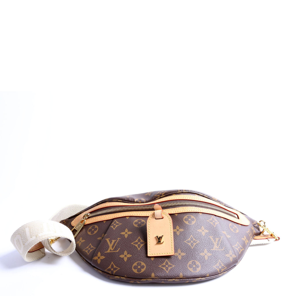 High Rise Bumbag Monogram