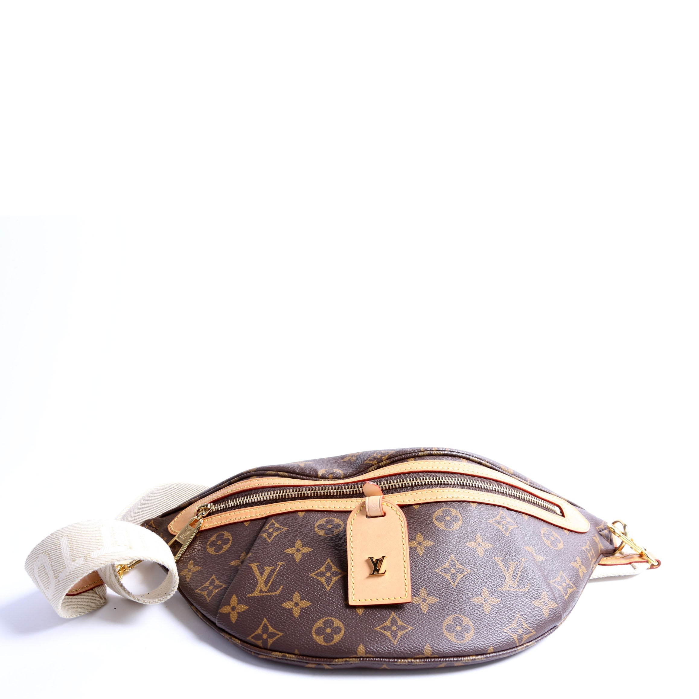 High Rise Bumbag Monogram