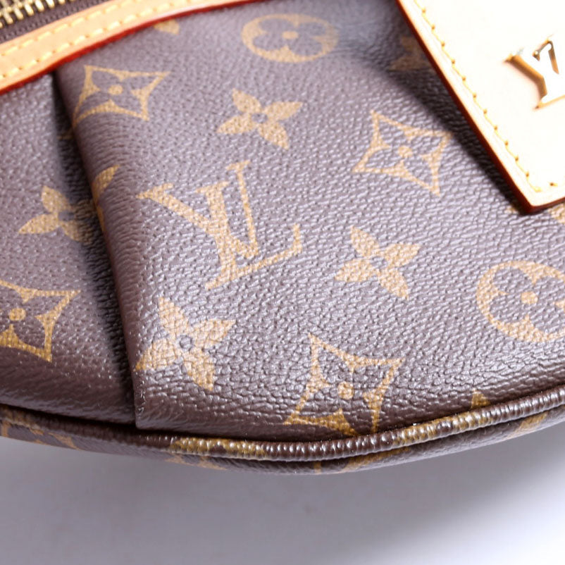 High Rise Bumbag Monogram