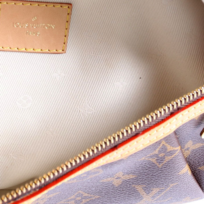 High Rise Bumbag Monogram