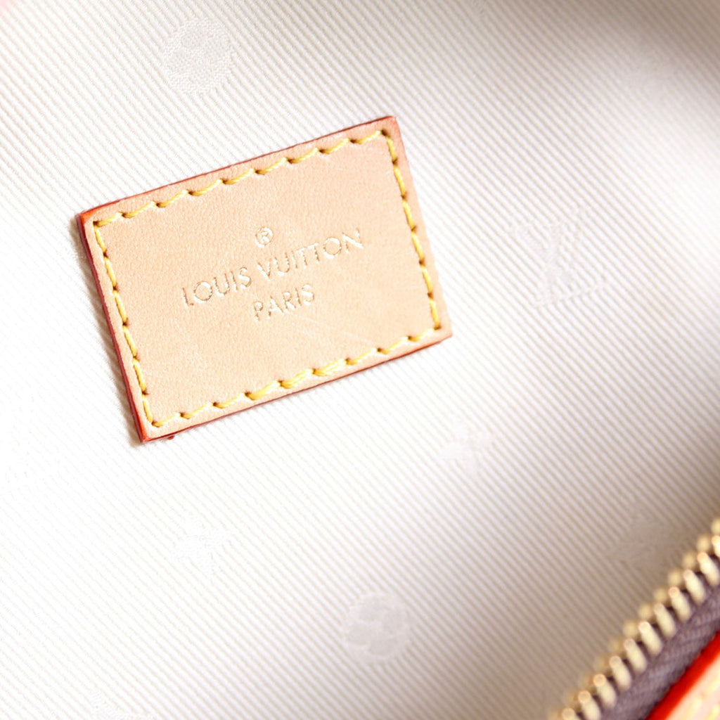 High Rise Bumbag Monogram