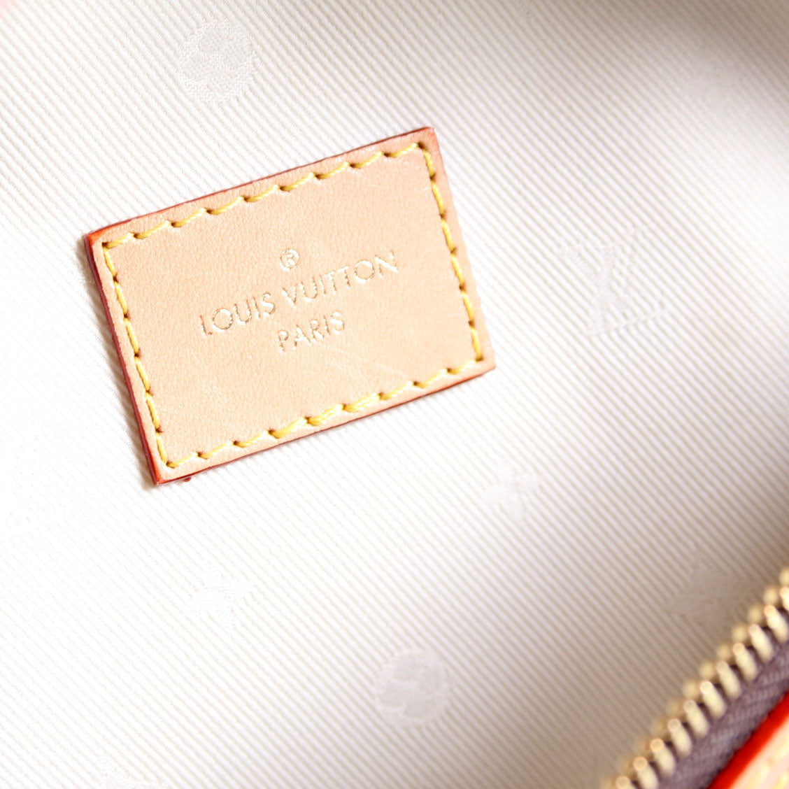 High Rise Bumbag Monogram