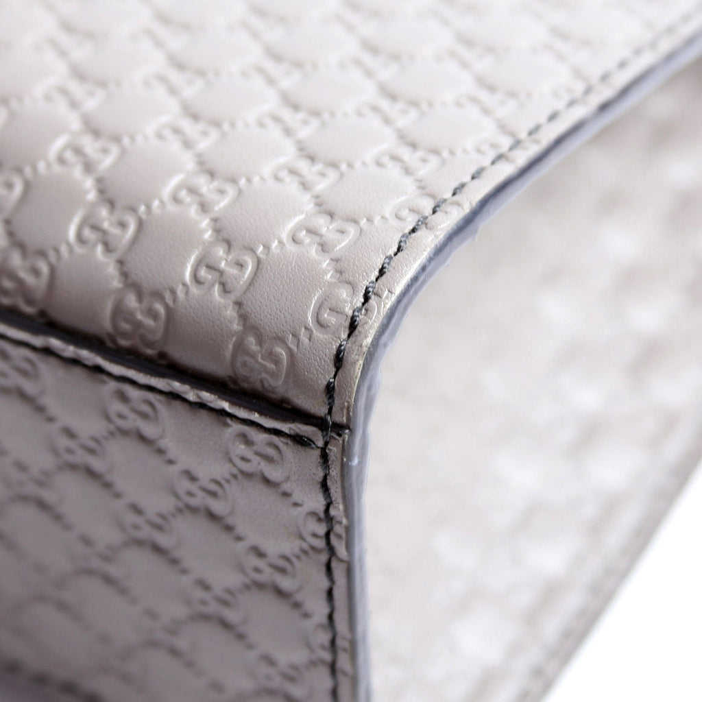 449635 Emily Micro Medium Chain Grey