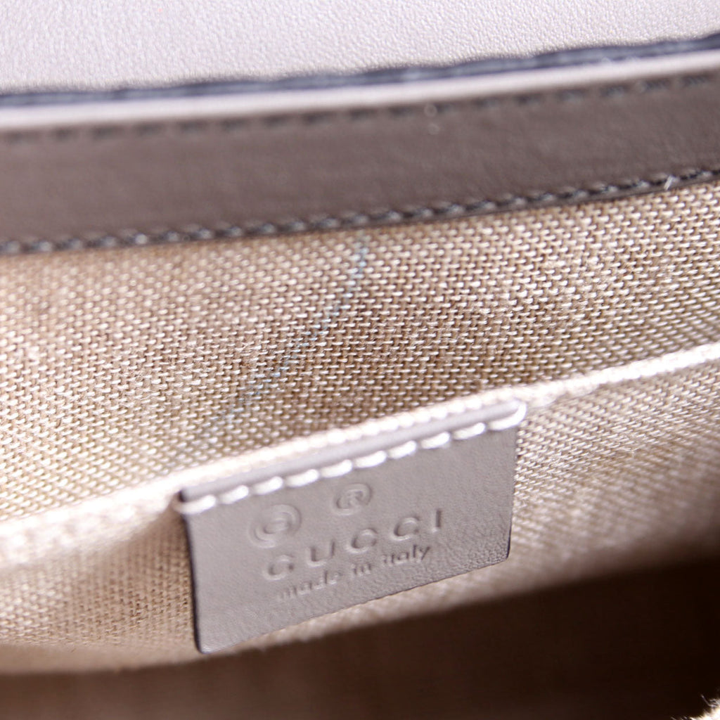 449635 Emily Micro Medium Chain Grey