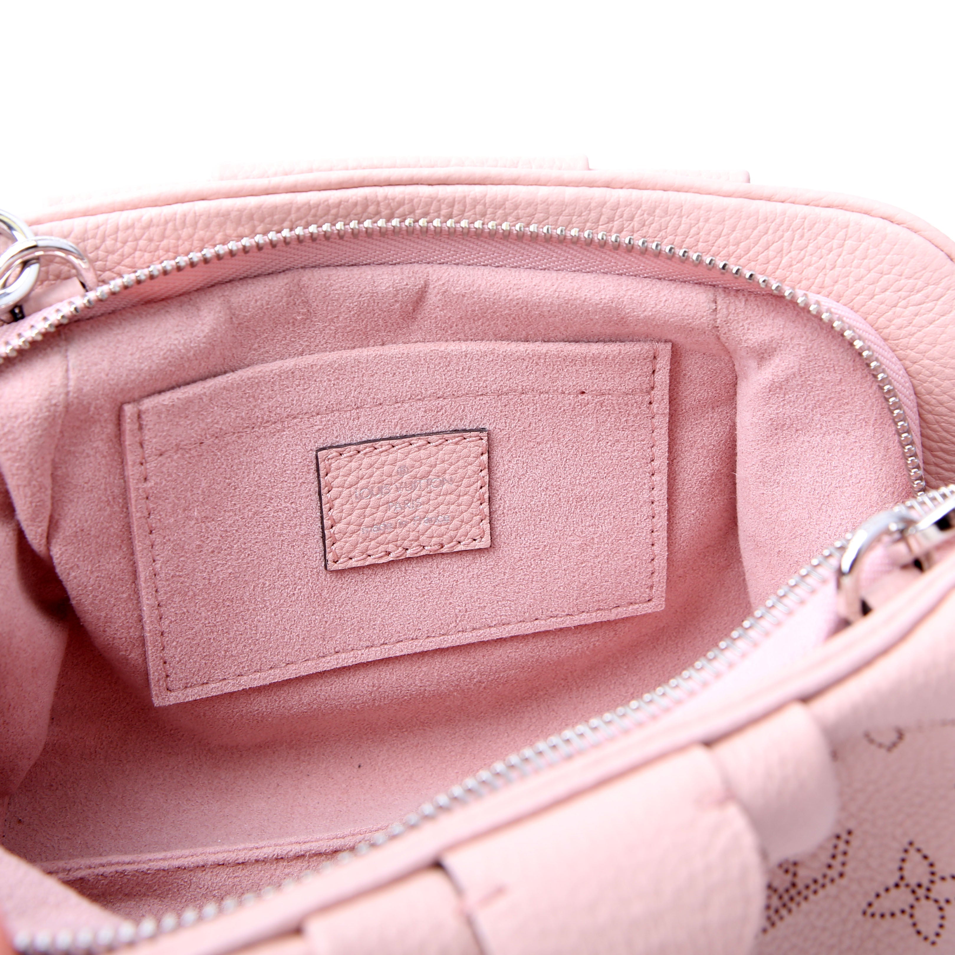 Scala Pouch Mini Mahina Pink