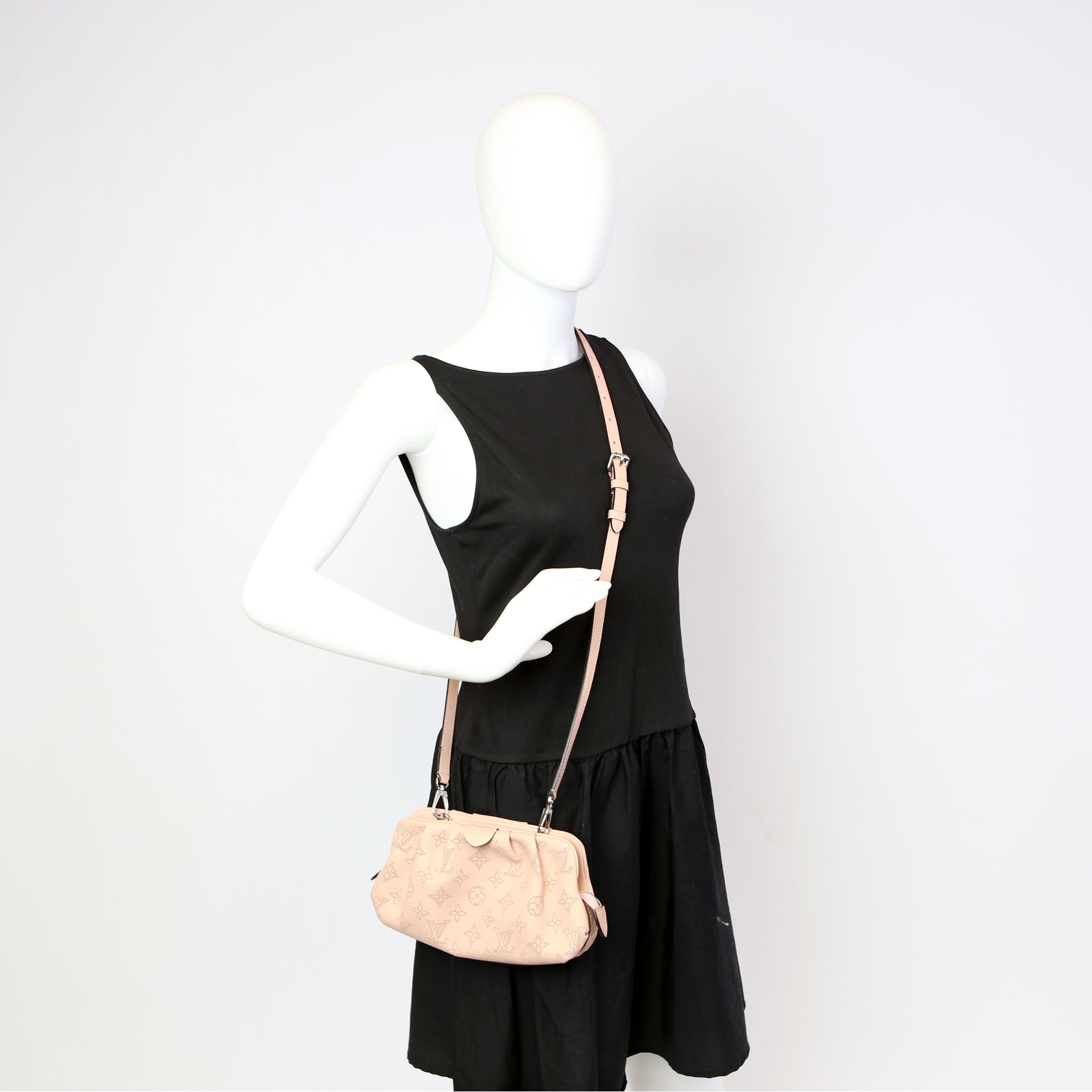 Scala Pouch Mini Mahina Pink